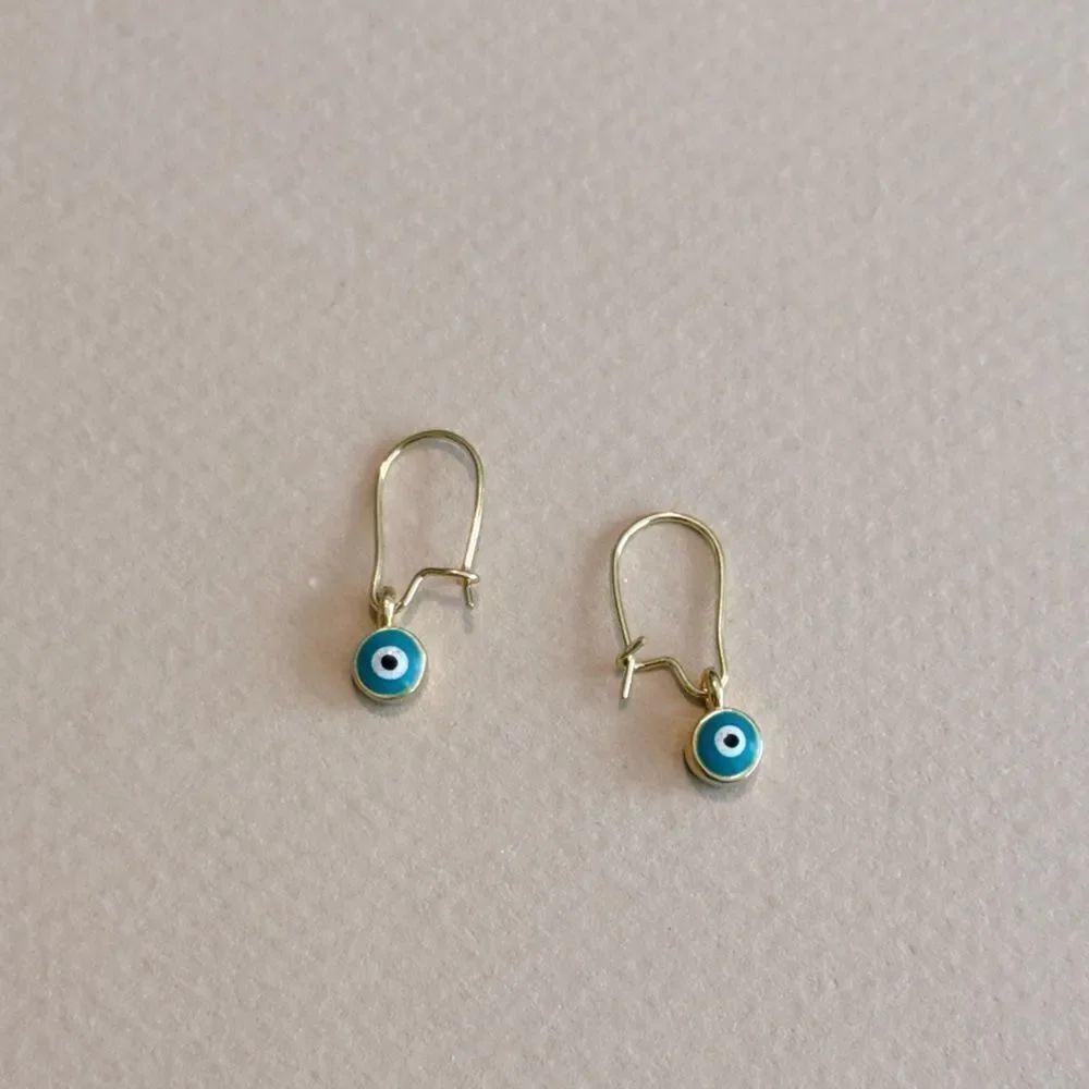 Evil Eye Earrings R838